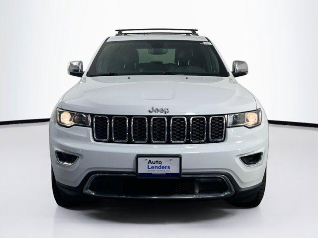 used 2022 Jeep Grand Cherokee car, priced at $24,839