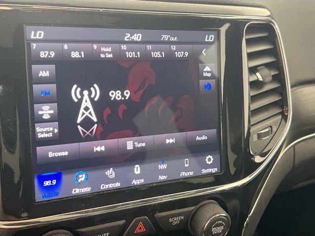 used 2022 Jeep Grand Cherokee car, priced at $24,839