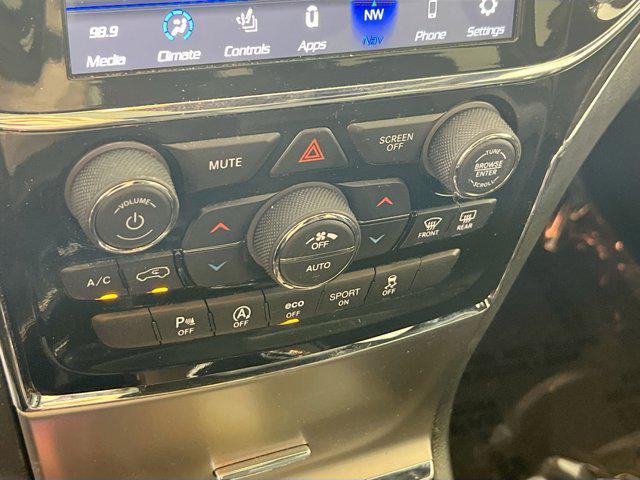 used 2022 Jeep Grand Cherokee car, priced at $24,839