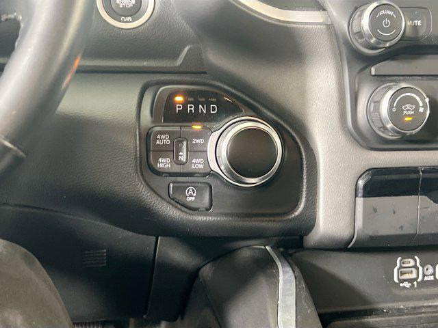 used 2022 Ram 1500 car, priced at $37,995