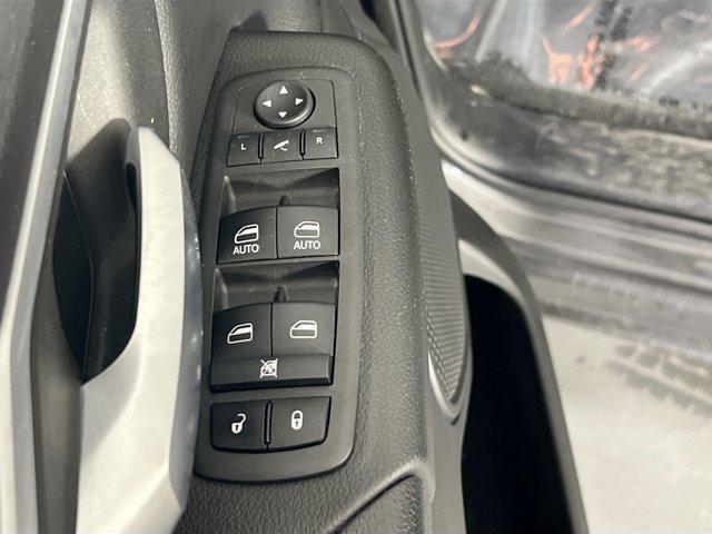 used 2022 Ram 1500 car, priced at $37,995