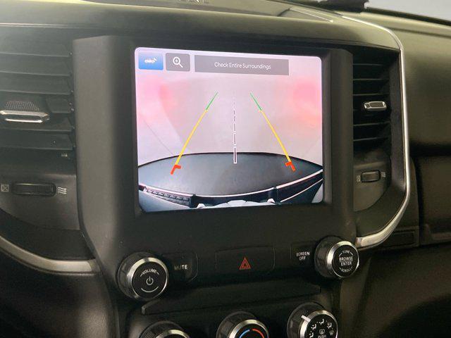 used 2022 Ram 1500 car, priced at $37,995