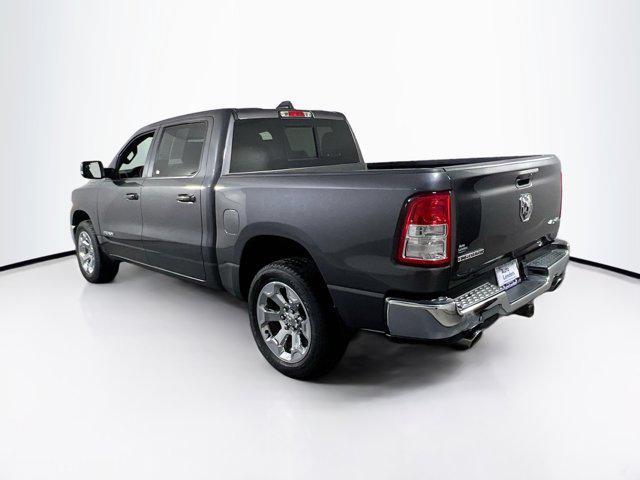 used 2022 Ram 1500 car, priced at $37,995