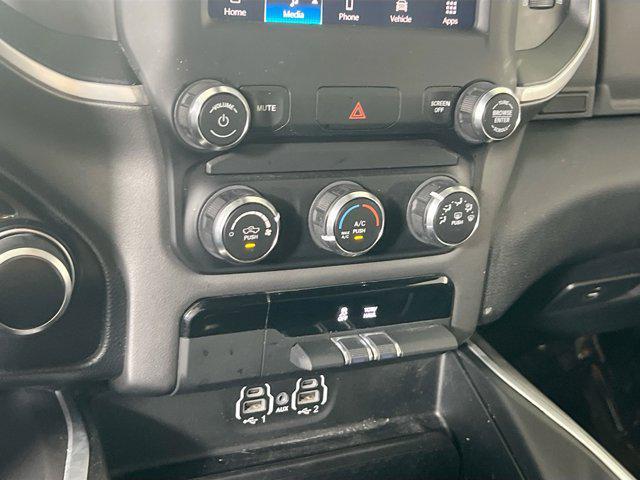 used 2022 Ram 1500 car, priced at $37,995