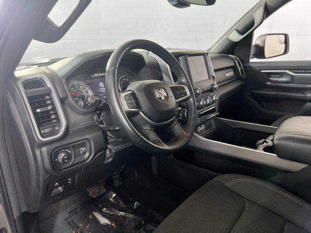 used 2022 Ram 1500 car, priced at $37,995