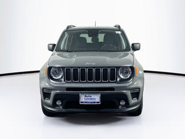 used 2022 Jeep Renegade car, priced at $21,303