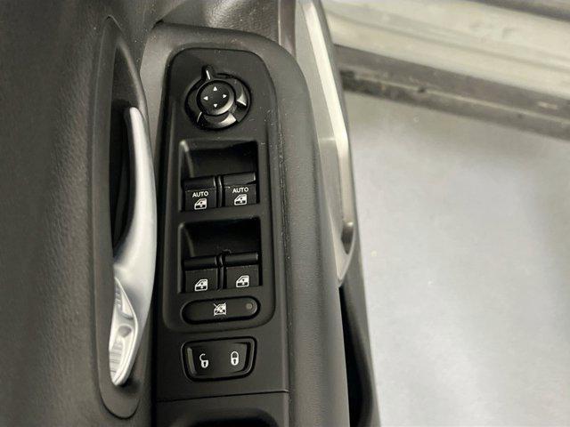 used 2022 Jeep Renegade car, priced at $21,303