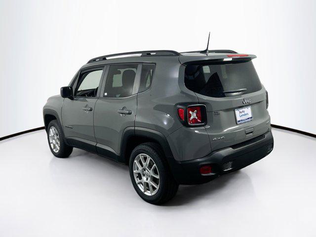 used 2022 Jeep Renegade car, priced at $21,303