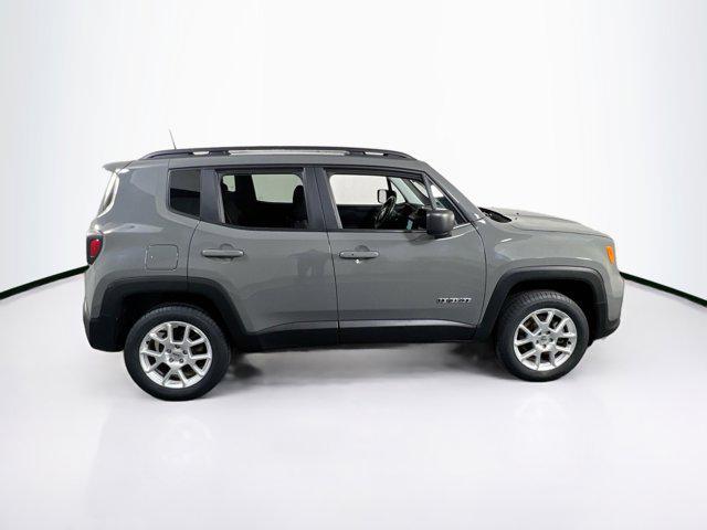 used 2022 Jeep Renegade car, priced at $21,303