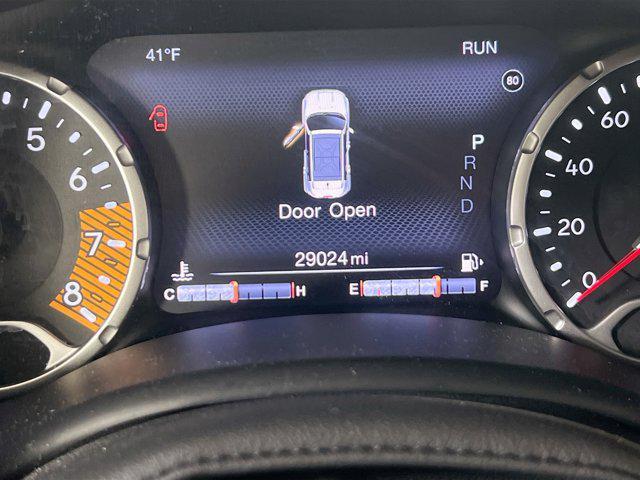 used 2022 Jeep Renegade car, priced at $21,303