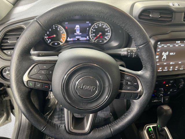used 2022 Jeep Renegade car, priced at $21,303