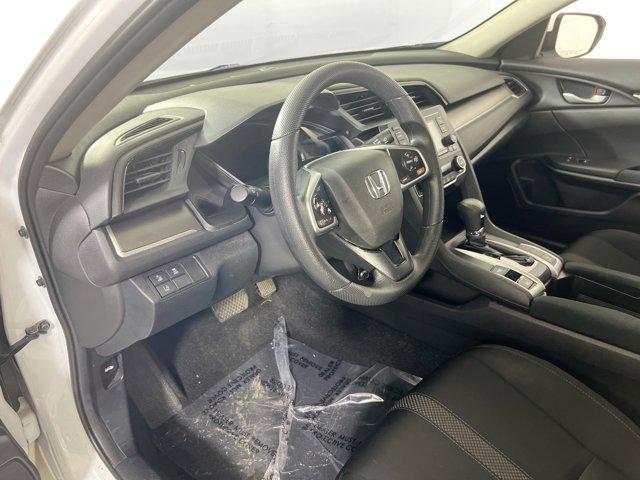 used 2021 Honda Civic car, priced at $19,799