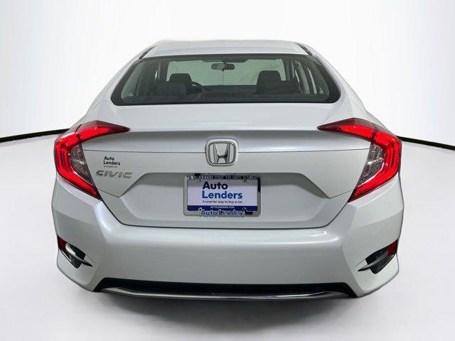 used 2021 Honda Civic car, priced at $19,799
