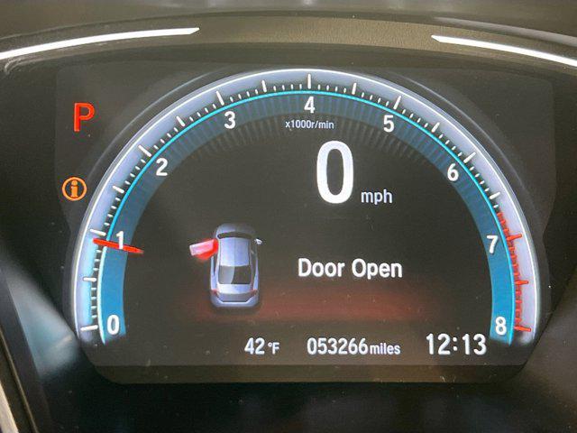 used 2021 Honda Civic car, priced at $19,799
