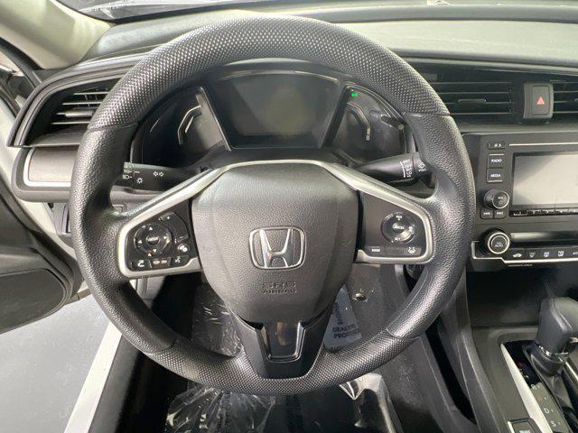 used 2021 Honda Civic car, priced at $19,799