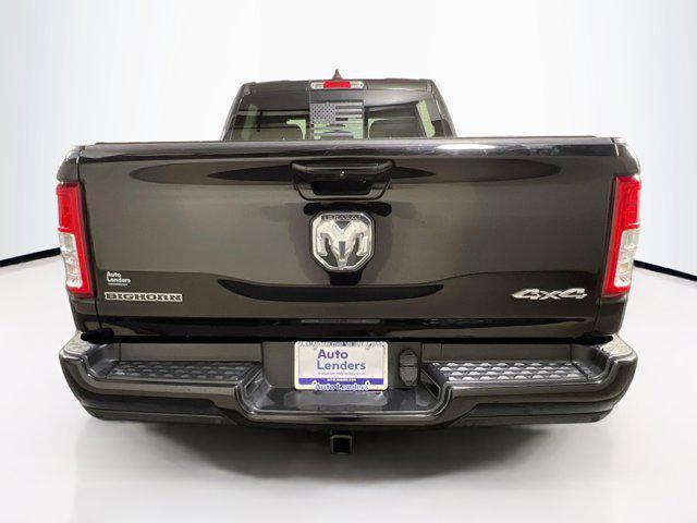 used 2022 Ram 1500 car, priced at $34,498