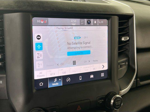 used 2022 Ram 1500 car, priced at $34,498