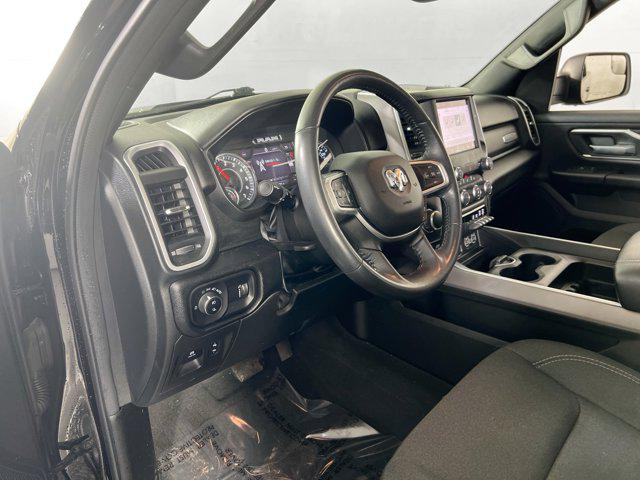 used 2022 Ram 1500 car, priced at $34,498