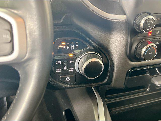 used 2022 Ram 1500 car, priced at $34,498