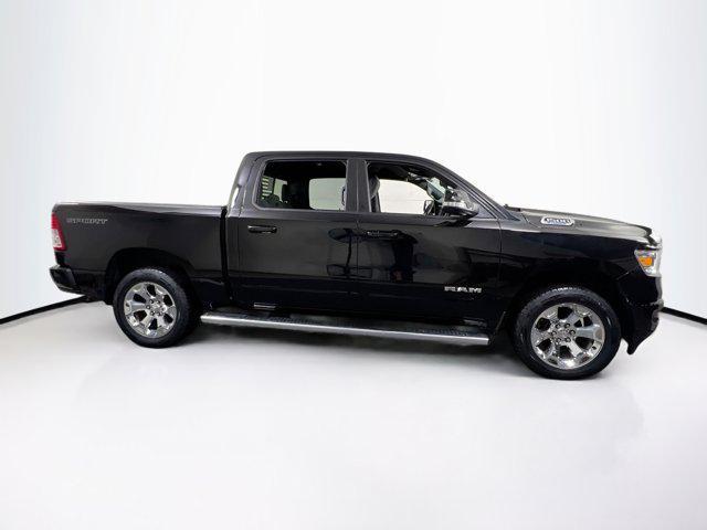 used 2022 Ram 1500 car, priced at $34,498