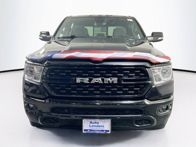 used 2022 Ram 1500 car, priced at $34,498