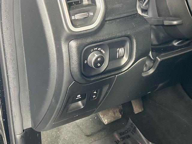 used 2022 Ram 1500 car, priced at $34,498