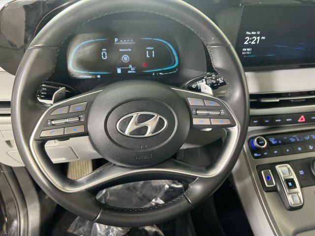 used 2023 Hyundai Palisade car, priced at $35,126