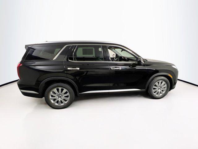 used 2023 Hyundai Palisade car, priced at $35,126