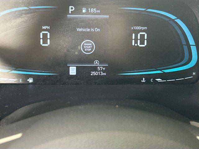 used 2023 Hyundai Palisade car, priced at $35,126