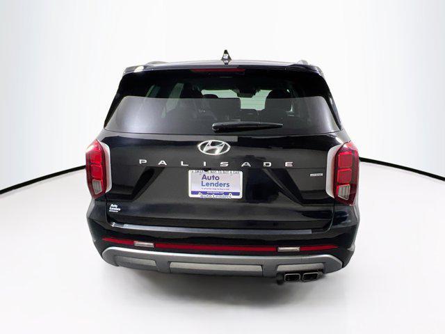 used 2023 Hyundai Palisade car, priced at $35,126