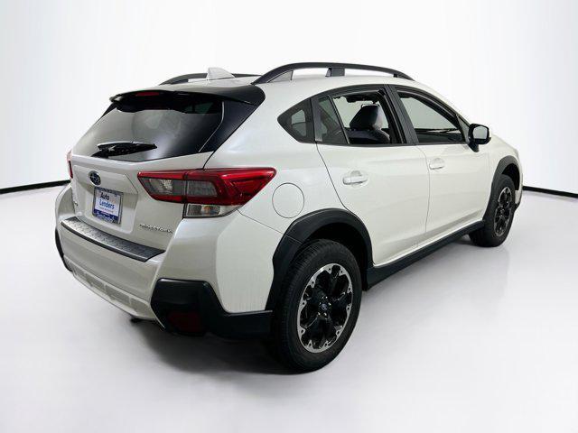 used 2023 Subaru Crosstrek car, priced at $24,995