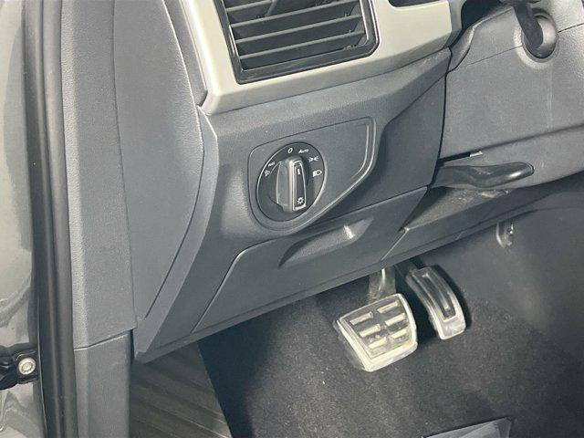 used 2023 Volkswagen Atlas car, priced at $34,599