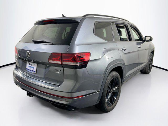 used 2023 Volkswagen Atlas car, priced at $34,599
