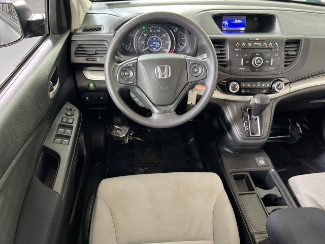 used 2016 Honda CR-V car, priced at $16,935