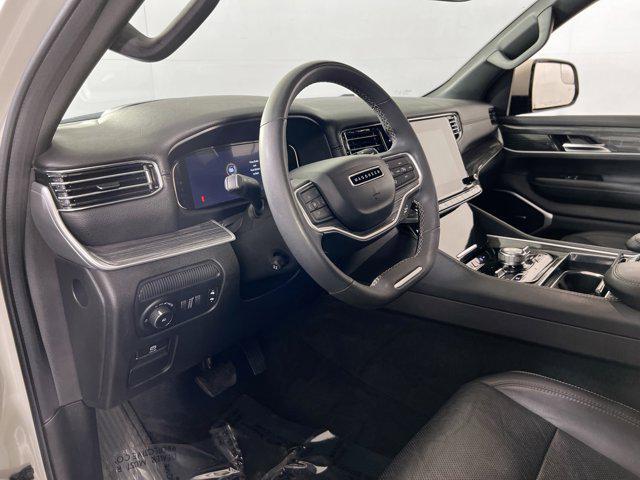 used 2022 Jeep Wagoneer car, priced at $48,436