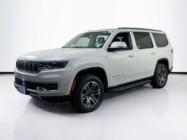 used 2022 Jeep Wagoneer car, priced at $48,436