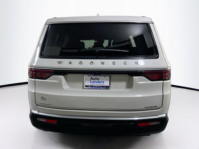 used 2022 Jeep Wagoneer car, priced at $48,436