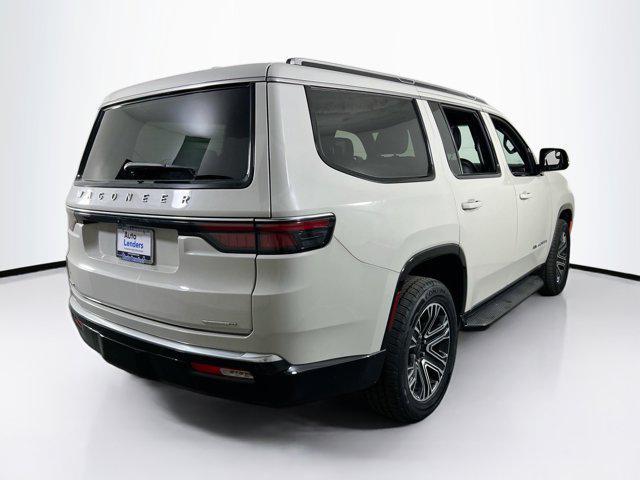 used 2022 Jeep Wagoneer car, priced at $48,436
