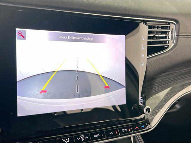 used 2022 Jeep Wagoneer car, priced at $48,436