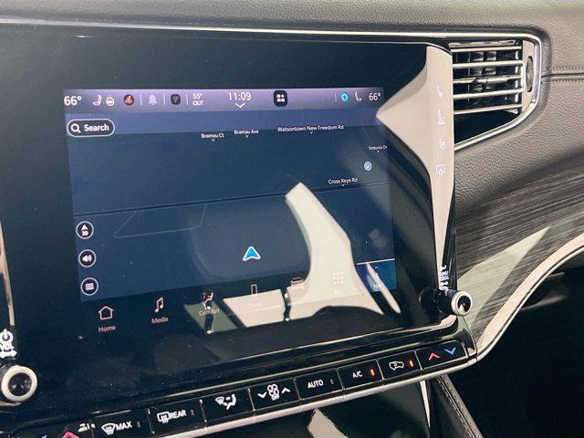 used 2022 Jeep Wagoneer car, priced at $48,436