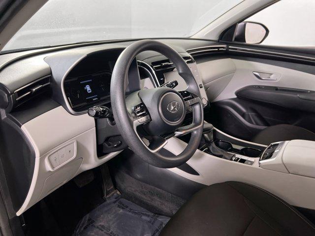 used 2023 Hyundai Tucson car, priced at $24,069