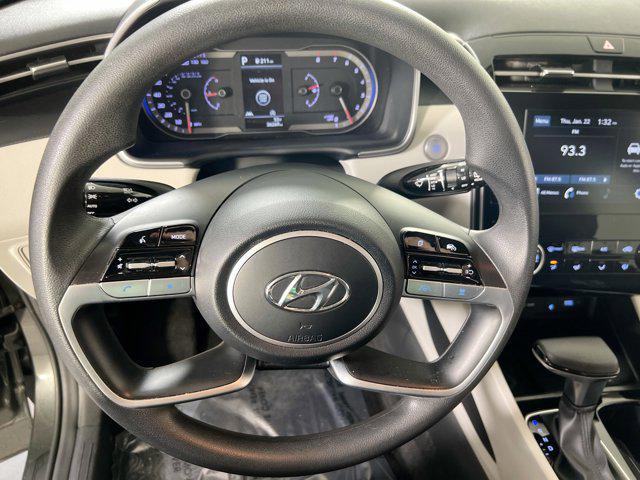used 2023 Hyundai Tucson car, priced at $24,069