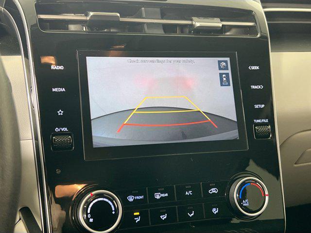 used 2023 Hyundai Tucson car, priced at $24,069