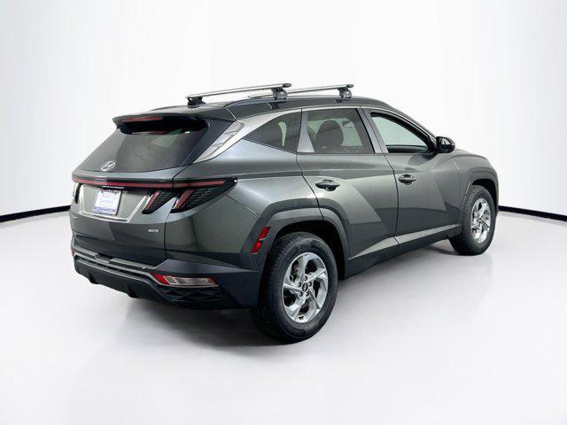 used 2023 Hyundai Tucson car, priced at $24,069