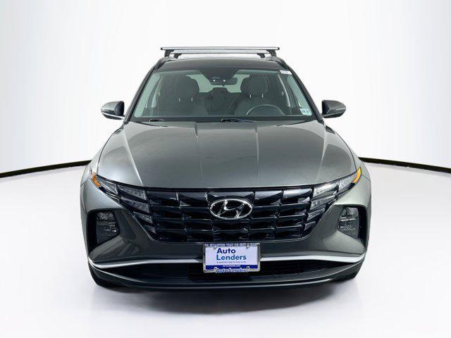 used 2023 Hyundai Tucson car, priced at $24,069