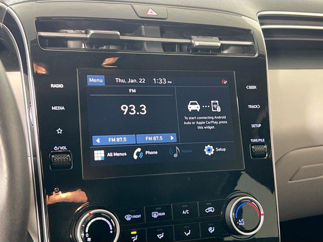 used 2023 Hyundai Tucson car, priced at $24,069