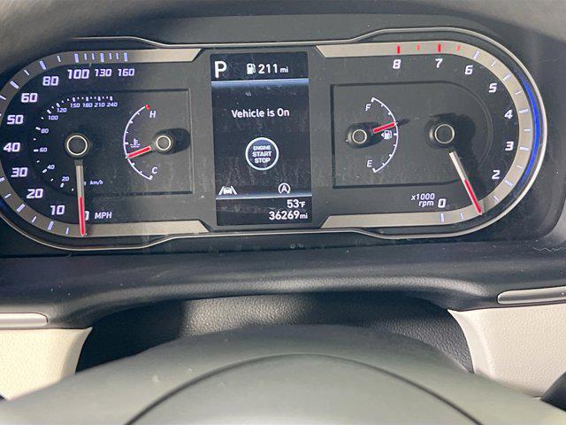 used 2023 Hyundai Tucson car, priced at $24,069