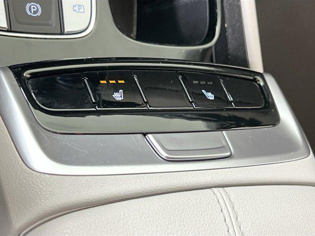 used 2023 Hyundai Tucson car, priced at $24,069