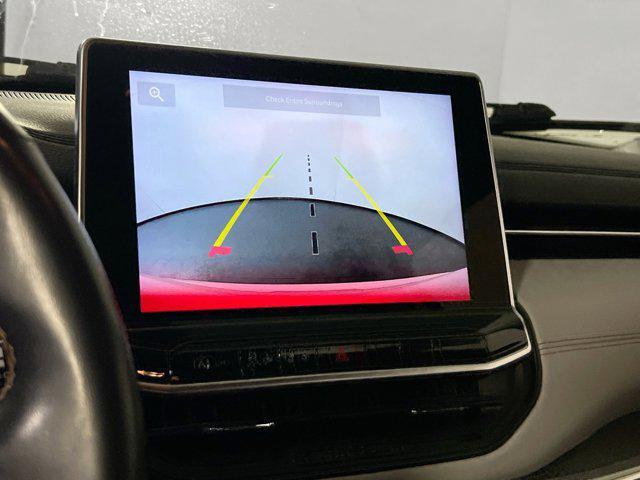 used 2022 Jeep Compass car, priced at $22,220