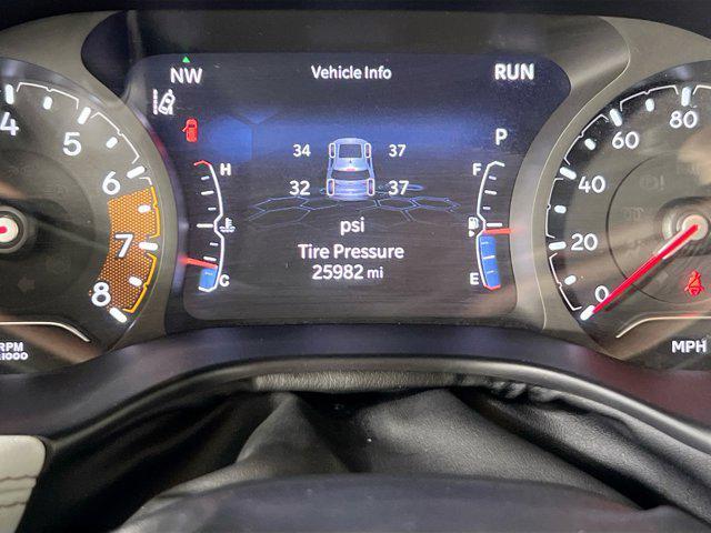 used 2022 Jeep Compass car, priced at $22,220